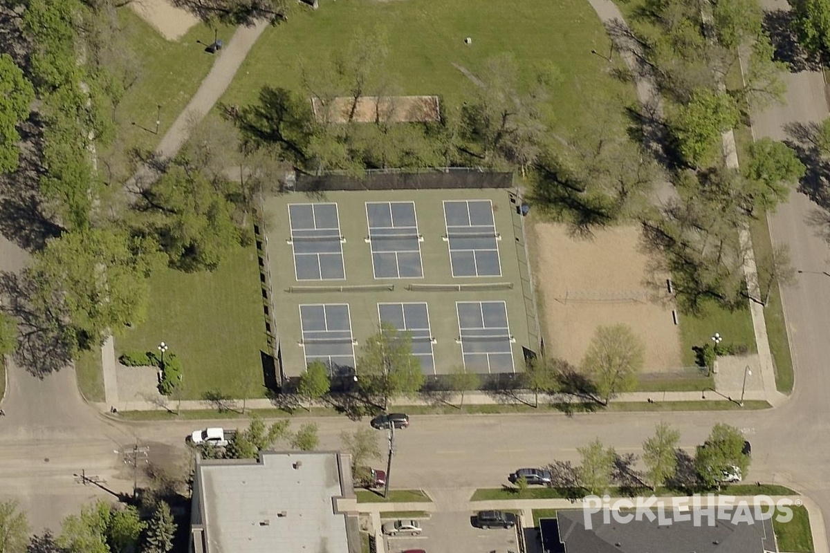 Photo of Pickleball at Stanley Park